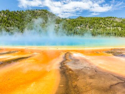 Grand Prismatic Spring