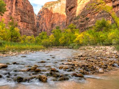 Virgin River Stones