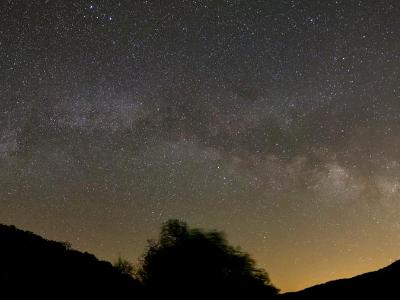 Catskills Milky Way Panorama