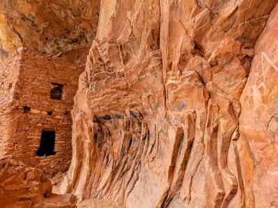 Tower House Ruin and Petroglyphs