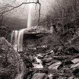 Foggy Morning at Kaaterskill Falls