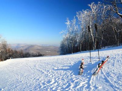 The Slopes Await