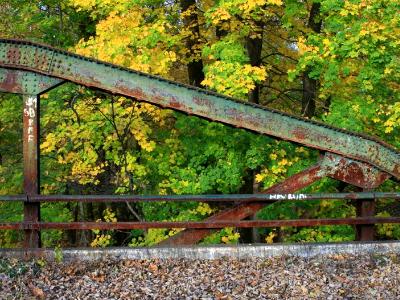 Rusty Bridge