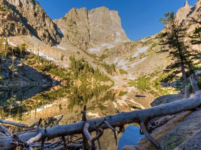 Emerald Lake Reflections