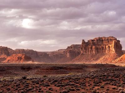 Valley of the Dust Gods