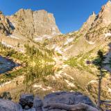 Emerald Lake Mirror