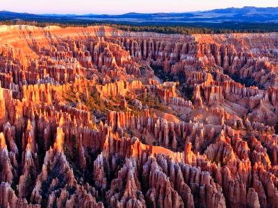 Bryce Point Sunrise