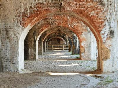 Fort Pickens Outer Arches