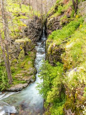 Sunrift Gorge