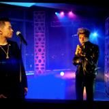 24 Hours of Reality Musical performance