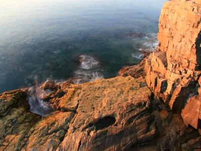 Acadia Otter Cliffs