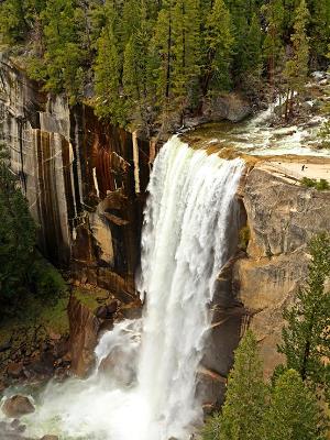 Vernal Falls