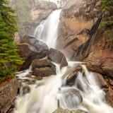 Misty Moody Ouzel Falls