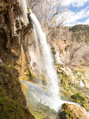 Rifle Falls Rainbow