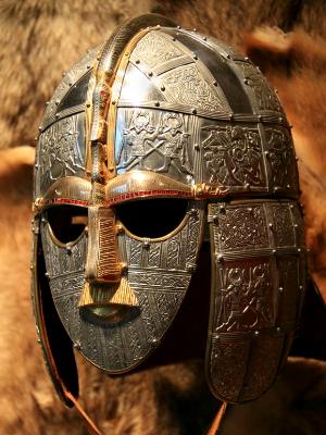 Sutton Hoo Helmet