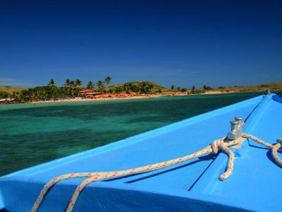 Pinel Island Ferry