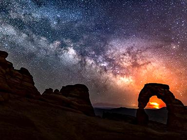 Arches at Night Workshop Reservations Arches at Night Workshop Reservations