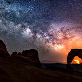 2022 Arches at Night Workshop Reservations