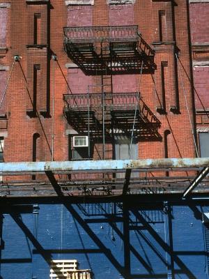 Meatpacking District Facade