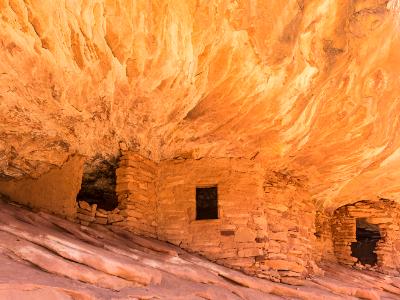 Stone Houses On Fire