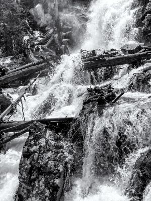 The Churn at Fern Falls