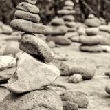 Sedona Rock Cairn