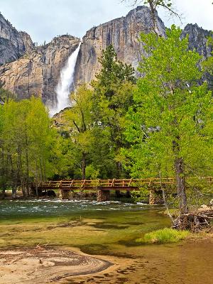 Merced River Bridge