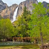 Merced River Bridge