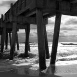 Pensacola Beach Fishing Pier