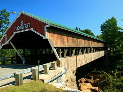 Jackson Covered Bridge