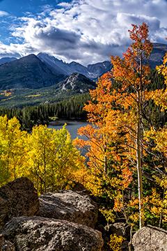 Autumn in Rocky Mountain National Park Autumn in Rocky Mountain National Park
