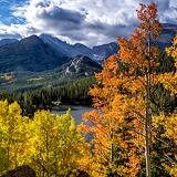 2023 Autumn in Rocky Mountain National Park