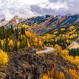 2023 San Juan Mountains Fall Color
