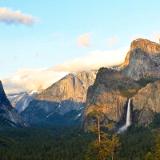 Yosemite Tunnel View Panorama