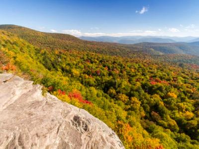 Panther Mountain from Giant Ledge