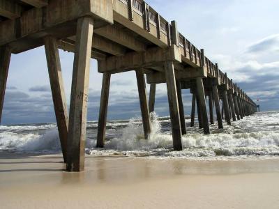 Fishing Pier