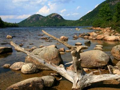 Jordan Pond