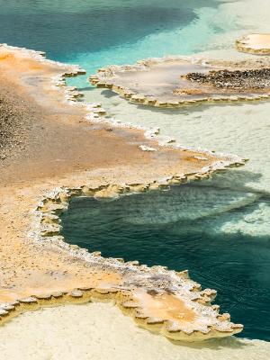 Yellowstone Doublet Pool