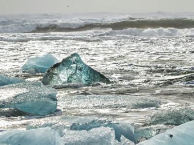 Magic Iceberg