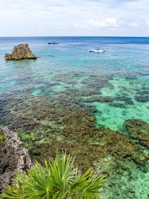 Black Rock and Roatan Barrier Reef