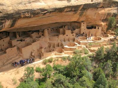 Cliff Palace Tour