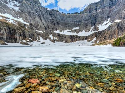 Iceberg Lake