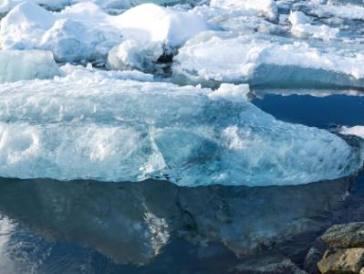 Iceberg Reflections