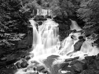 Flood at Silky Bastion Falls 