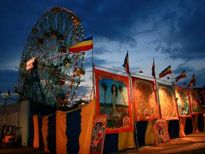 Coney Island Sideshow