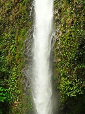 Catarata La Fortuna Panorama