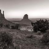 Monument Valley Icons Black and White