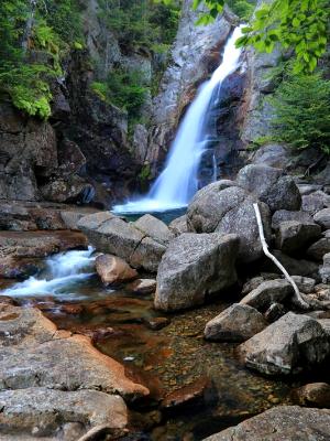 Glen Ellis Falls