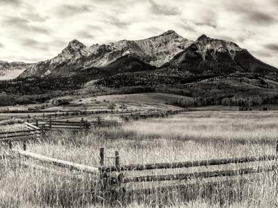 Last Dollar Ranch and Hayden Peak