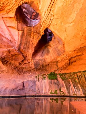 Golden Cathedral Potholes